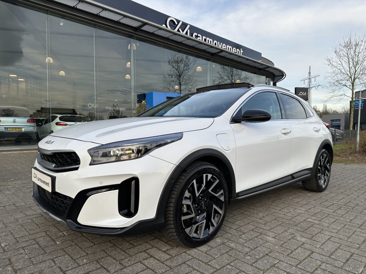 Kia XCeed - 1.6 GDi PHEV ExecutiveLine FACELIFT | Full Option - AutoWereld.nl