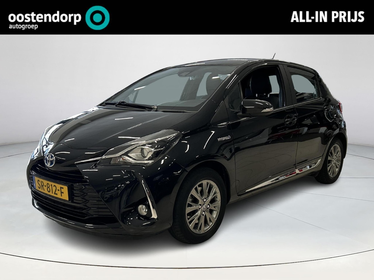 Toyota Yaris - 1.5 Hybrid Energy Plus 1.5 Hybrid Energy Plus - AutoWereld.nl