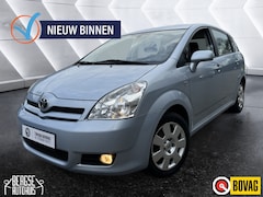 Toyota Verso - 1.8 VVT-i Sol Cruise Ecc Trekhaak Nap