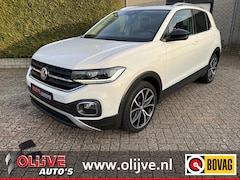 Volkswagen T-Cross - 1.0 TSI Style115PK*Carplay*Trekhaak*Adaptivecruise