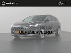 Ford Focus Wagon - 1.5 EcoBoost Vignale | Panoramadak | Trekhaak | Adapt. Cruise Control | Adapt. LED koplamp