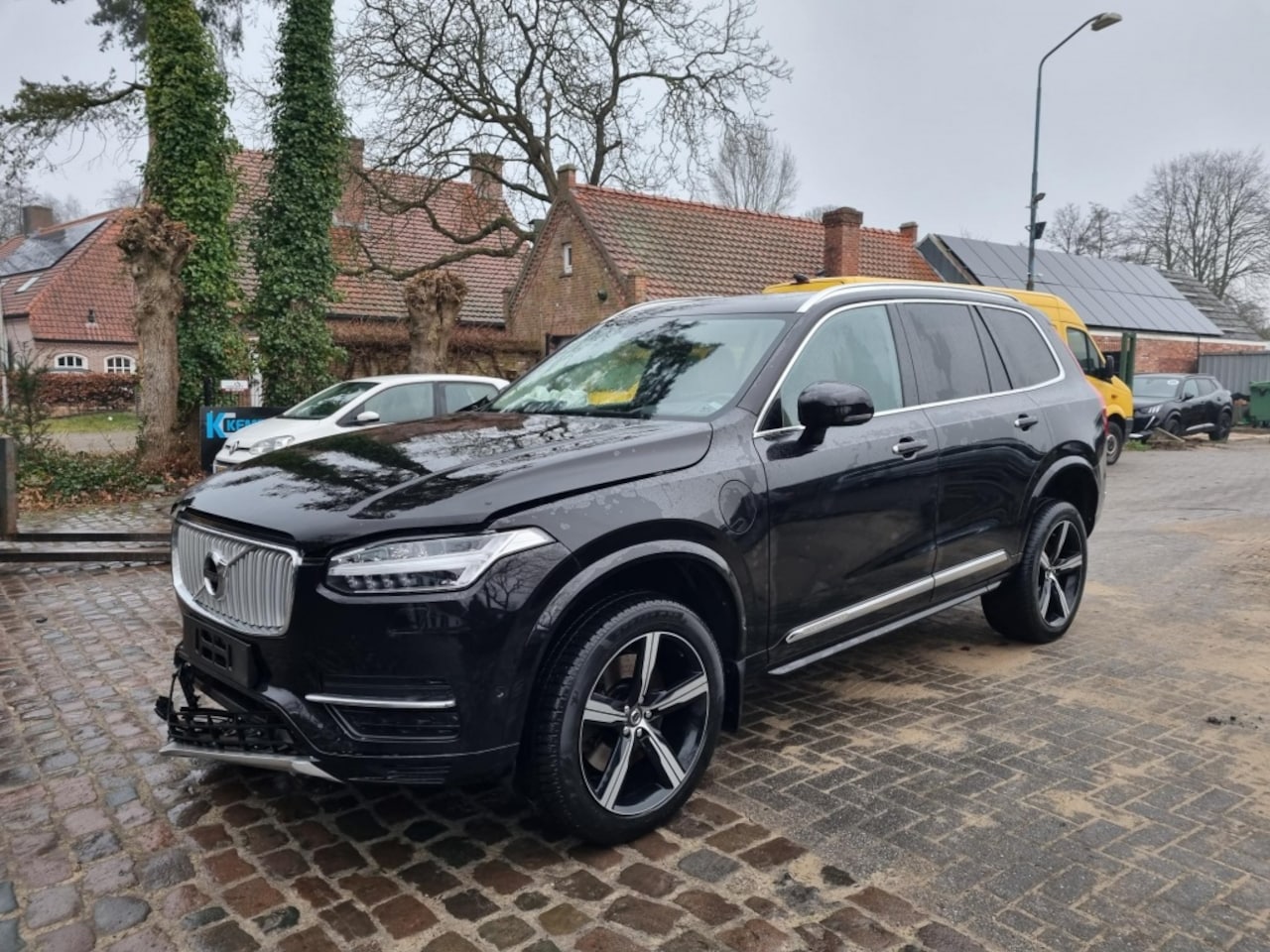 Volvo XC90 - 2.0 T8 TE AWD Insc. - AutoWereld.nl