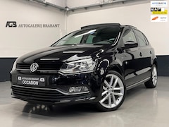 Volkswagen Polo - 1.2 TSI Highline Automaat/Panoramadak/Navi