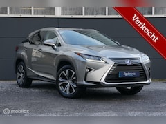 Lexus RX 450h - 4WD Luxury Line Navi Cruise Full Led Leder