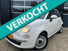 Fiat 500 - 1.2 Pop|D-Riem vervangen|Nieuw APK|