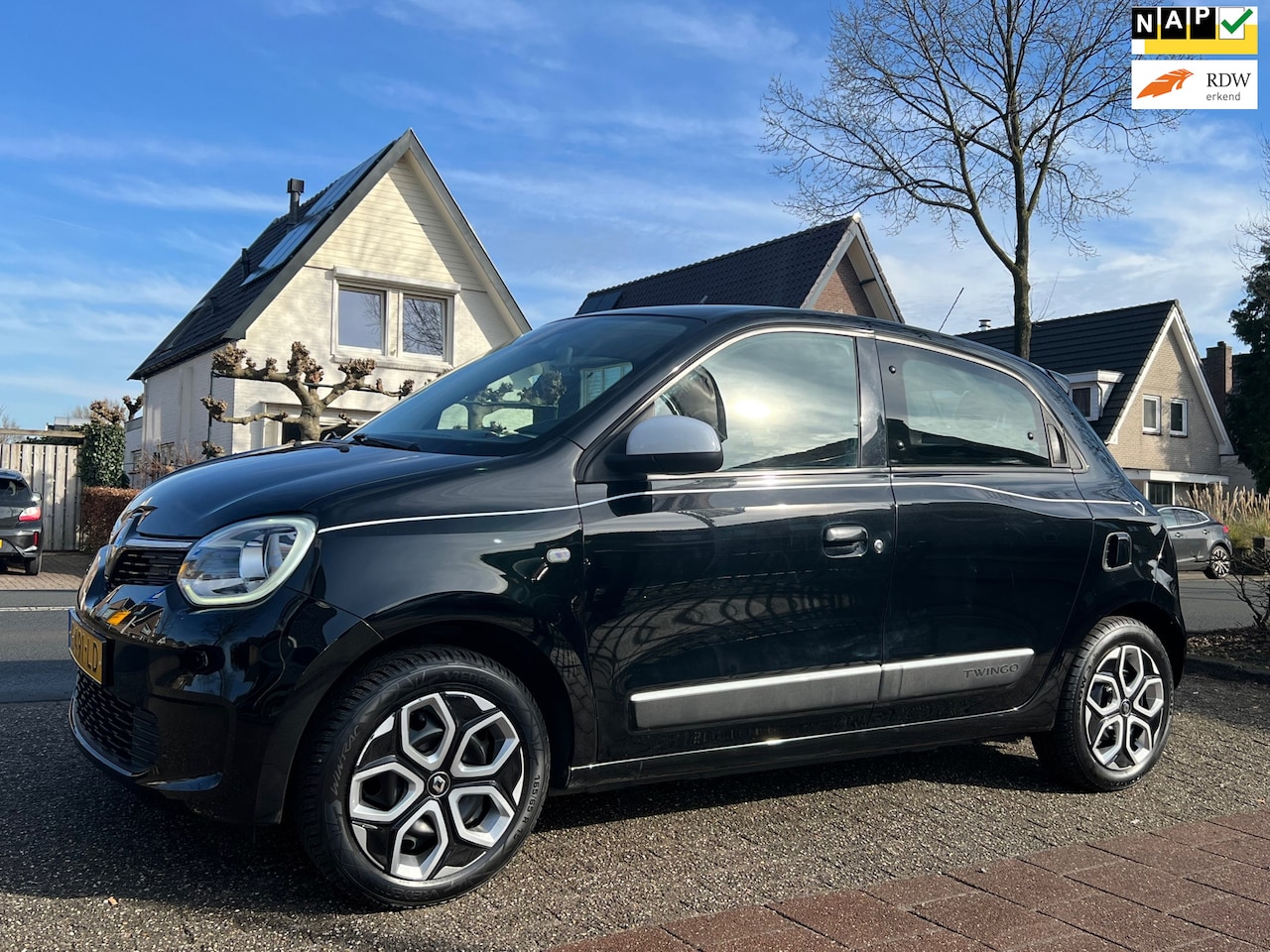 Renault Twingo - 1.0 SCe Collection 71.000 km NL-AUTO-NAP. - AutoWereld.nl