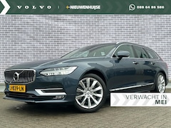 Volvo V90 - 2.0 T4 Inscription | Trekhaak | Adaptieve Cruise Control | BLIS | Keyless | Polestar Tunin