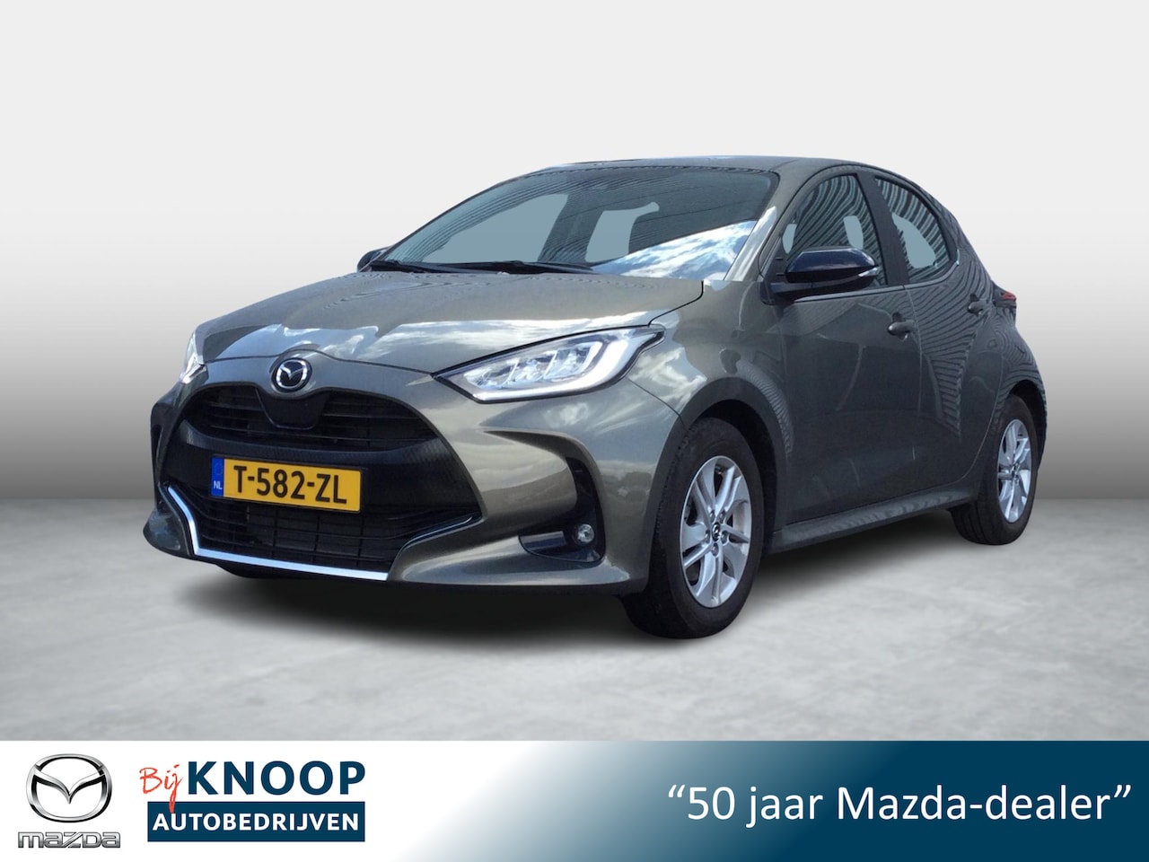 Mazda 2 Hybrid - 1.5 Agile Comfort Pack | Navi via Apple Carplay/Android Auto | LED | Camera | - AutoWereld.nl