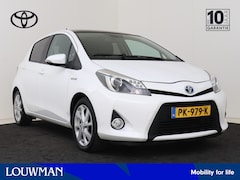 Toyota Yaris - 1.5 Full Hybrid Dynamic Limited I Panoramadak | Navigatie I Climate Control I Cruise Contr