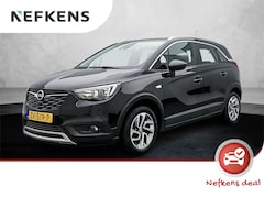 Opel Crossland X - SUV Innovation 110 pk | Navigatie | Panoramadak | Parkeersensoren Achter | Comfortstoelen