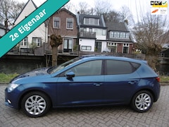 Seat Leon - 1.0 EcoTSI Style Connect 5-deurs Clima Navi 2e eig. Historie