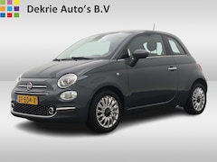 Fiat 500 - 0.9 Turbo 85PK Lounge Panoramadak / Airco / Navigatie / Radio-Multimedia / Lmv