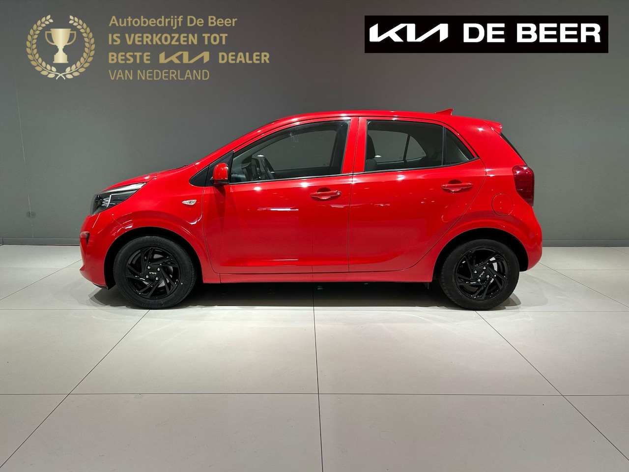 Kia Picanto - 1.0 MPi 67pk 4-zits ComfortPlusLine Carplay/Android auto - AutoWereld.nl