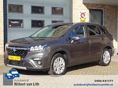 Suzuki S-Cross - 1.4 Boosterjet Select Smart Hybrid | Camera | AdapCruise | Carplay | Keyless | Stoelverwar