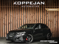 Audi A3 Sportback - 40 TFSI-e 204PK Automaat S-Line | SPORTSTOELEN | STOELVERWARMING | LED VERLICHTING |