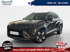 Hyundai Kona - 1.6 HYBRID | PREMIUM | AUTOMAAT | DIRECT LEVERBAAR |