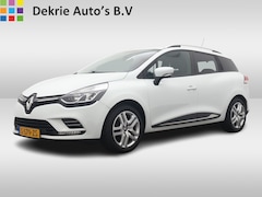 Renault Clio Estate - 0.9 TCe 90PK Zen / Trekhaak / Navigatie / Airco / Radio-Multimedia