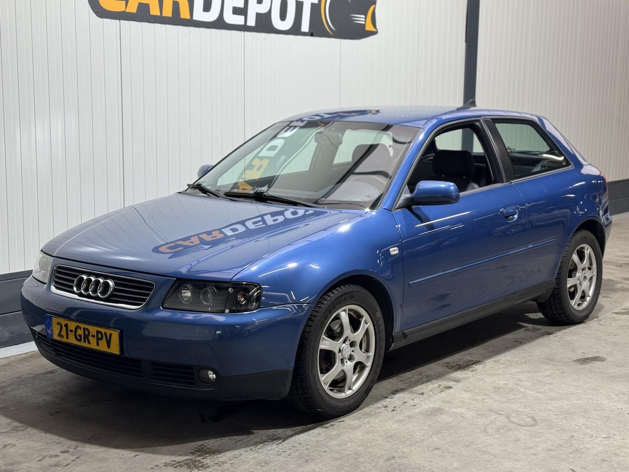 Audi A3 - 1.8 5V Turbo Attraction 2 de versnelling werkt niet. - AutoWereld.nl