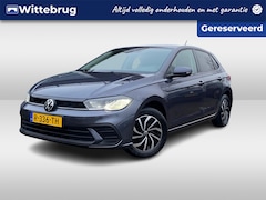 Volkswagen Polo - 1.0 TSI 95PK DSG Life / Navigatie / Parkeersensoren / Draadloze Telefoonlader / Getint Gla