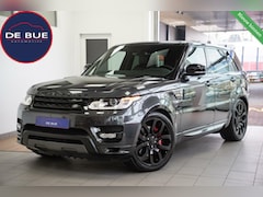 Land Rover Range Rover Sport - SVR 3.0 SDV6 306 PK SVR Autobiography Dynamic Soft Close Adaptive Full Options