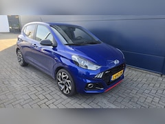 Hyundai i10 - 1.0 T-GDI N Line 5-zits|NL Auto|Stoel/Stuurverwarming