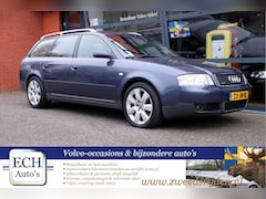 Audi A6 Avant - 3.0 220 pk Aut. Quattro, Leer, Trekhaak