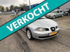 Seat Ibiza - 1.2-12V Selection l Nieuwe APK l Airco l Trekhaak