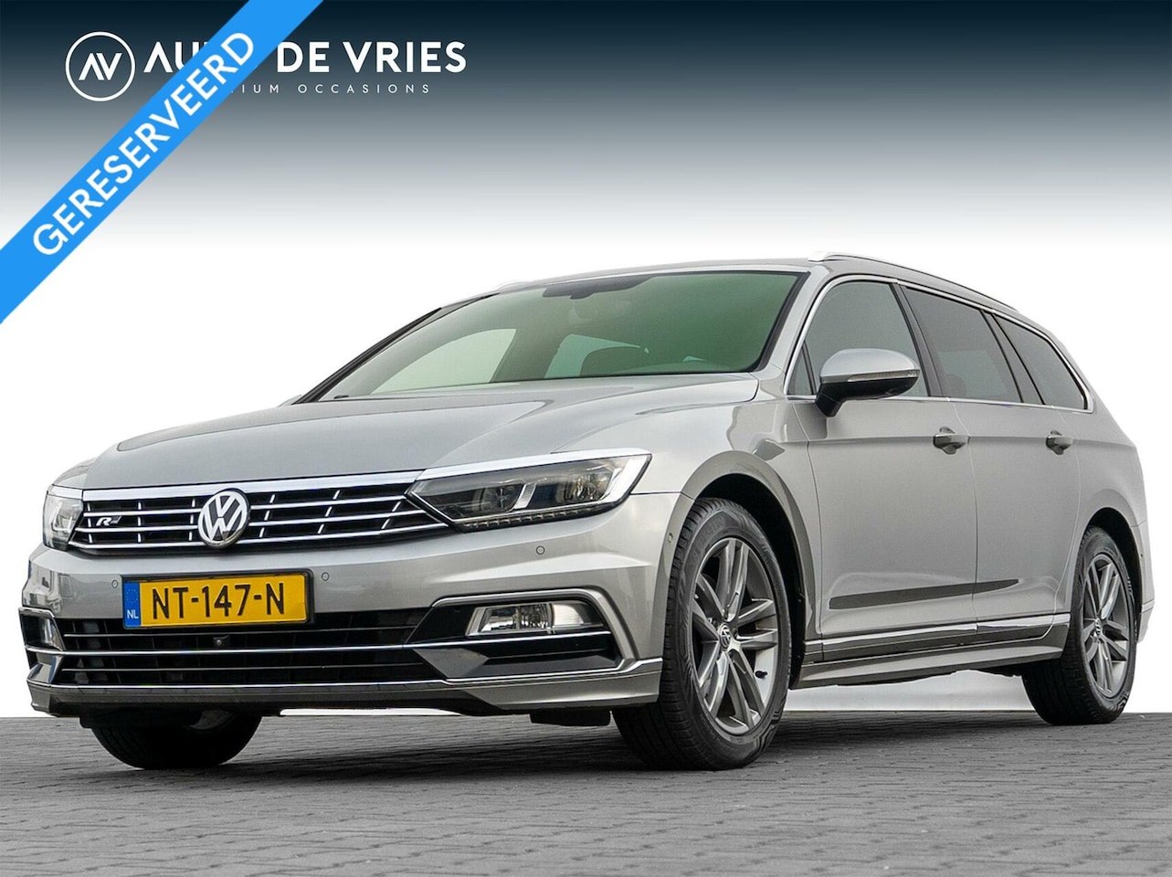 Volkswagen Passat Variant - 1.4 TSI ACT 150pk Highline Business R-Line | ECC | Navigatie | Trekhaak - AutoWereld.nl