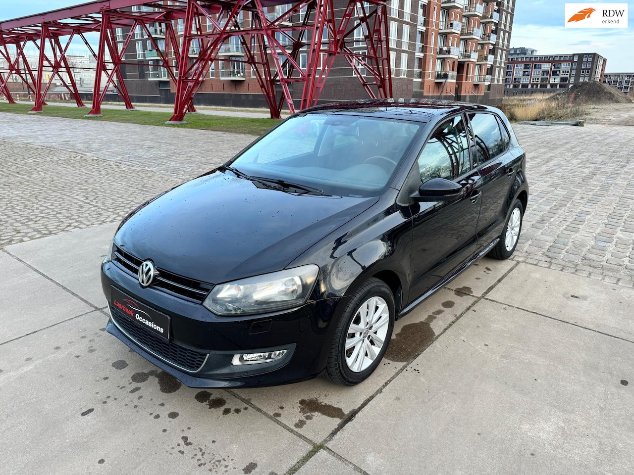 Volkswagen Polo - 1.2-12V HighLine STYLE NWE KETTING|CRUISE|PDC|NWE APK - AutoWereld.nl