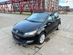 Volkswagen Polo - 1.2-12V HighLine STYLE NWE KETTING|CRUISE|PDC|NWE APK