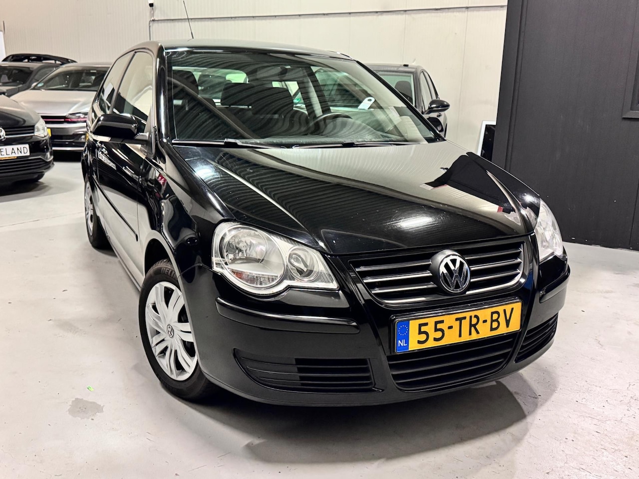 Volkswagen Polo - 1.2 Optive 1.2 Optive - AutoWereld.nl