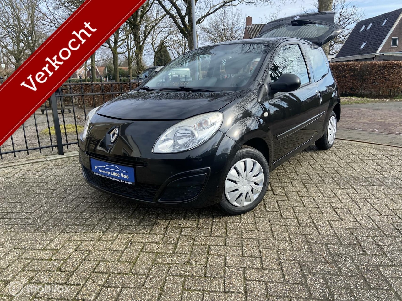 Renault Twingo - 1.2 Acces 1.2 Acces - AutoWereld.nl