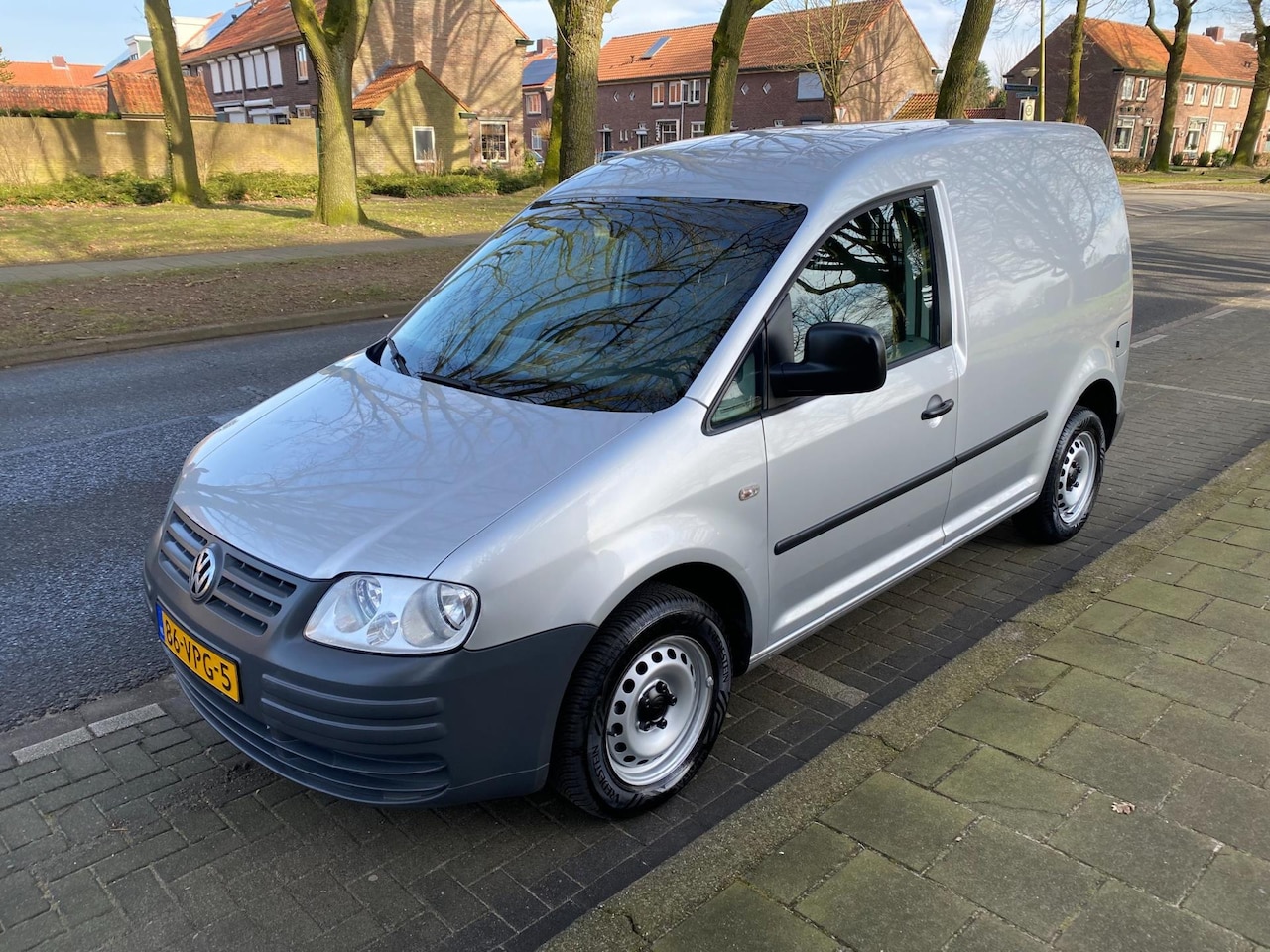 Volkswagen Caddy - 1.9 TDI MET AIRCO TOP STAAT - AutoWereld.nl