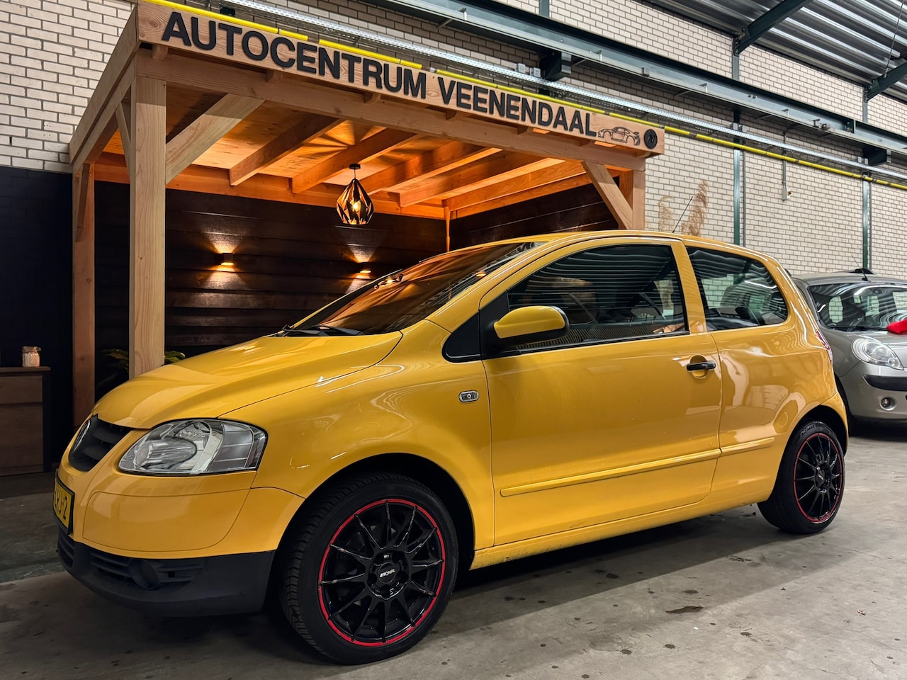 Volkswagen Fox - 1.2 Trendline AIRCO/NAP/EL. RAMEN/SPORTVELGEN - AutoWereld.nl