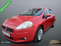 Fiat Punto - 1.2 Airco Cruise 5drs Nieuwe Apk + Distributie