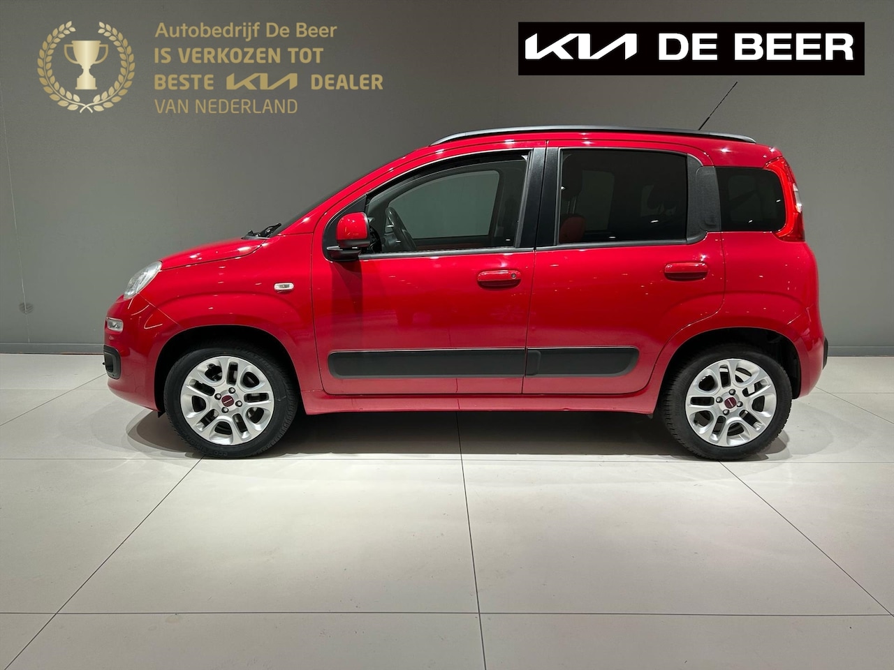 Fiat Panda - TwinAir Turbo 85PK Lounge - AutoWereld.nl