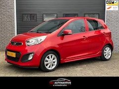 Kia Picanto - 1.0 CVVT Comfort Pack AIRCO / LM.VELGEN / NAP