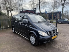 Mercedes-Benz Vito - 120 CDI 320 Lang V6 Dealer Ond Leder Nav Pdc Airco