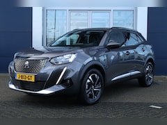 Peugeot 2008 - 1.2 Turbo Blue Lease Allure | Cruise Control | Trekhaak | Camera | Keyless | PDC | Climate