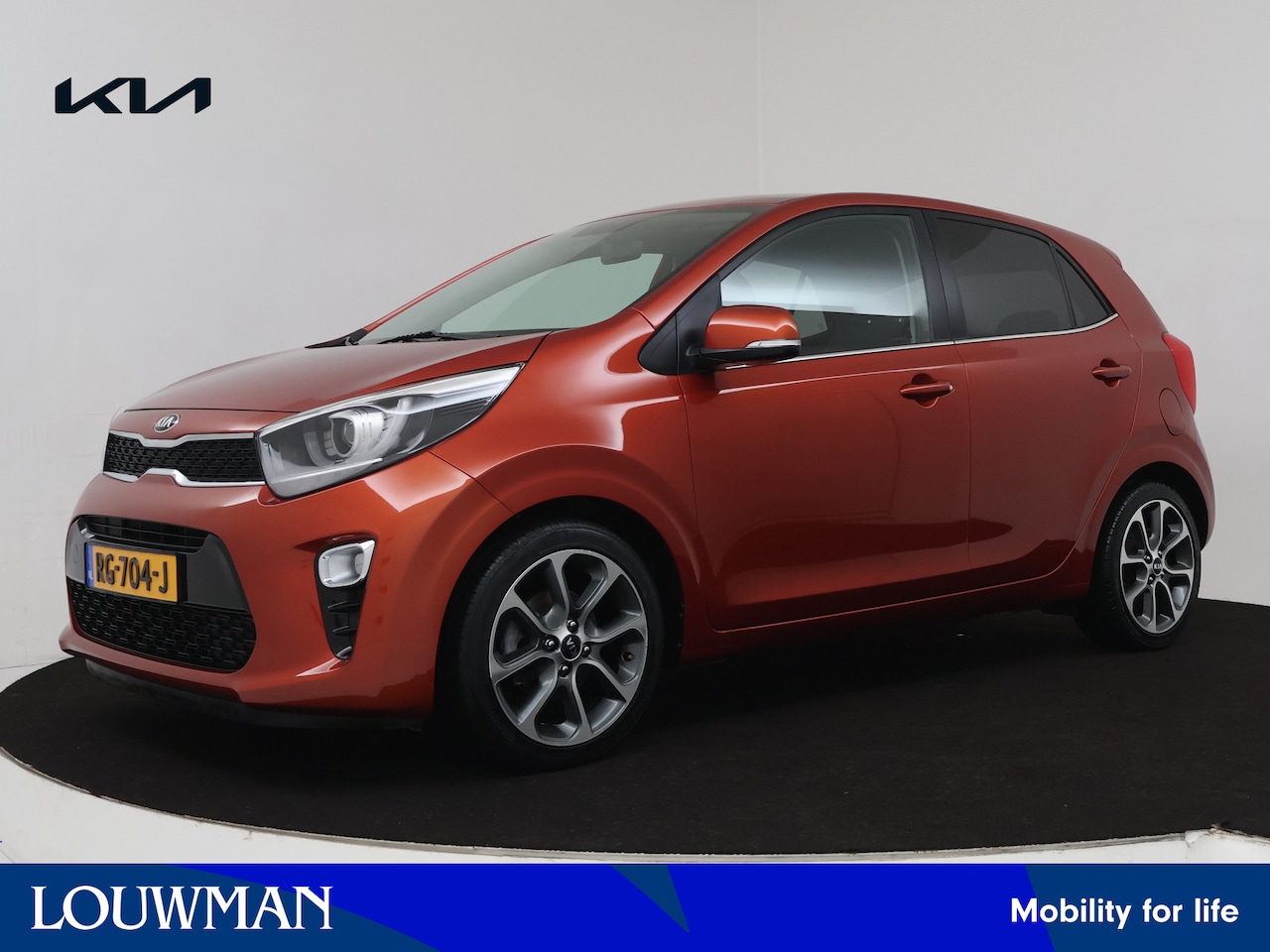 Kia Picanto - 1.0 CVVT Design Edition | Navigatie | Achteruitrijcamera | Nederlandse Auto | NAP | - AutoWereld.nl