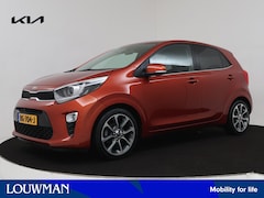 Kia Picanto - 1.0 CVVT Design Edition | Navigatie | Achteruitrijcamera | Climate Control | Nederlandse A