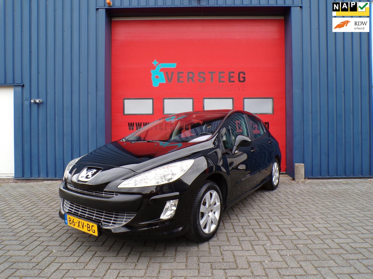 Peugeot 308 - 1.6 VTi XS |Cruise|Clima|Pano - AutoWereld.nl