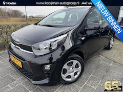 Kia Picanto - 1.0 DPi ComfortLine | Metallic Kleur | Cruise Control | Bluetooth | Handsfree Bellen | Enz