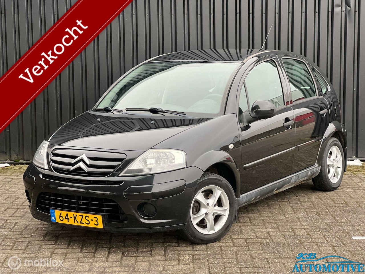 Citroën C3 - 1.1i First 1.1i First - AutoWereld.nl