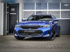 BMW 3-serie Touring - 330e|M-PAKKET|ACC|ADAPTIVE LED|CARPLAY|TOPSTAAT