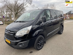 Ford Transit Custom - 270 2.2 TDCI L1H1 Trend DC / 1e.eigenaar / dubbele.cab / navi / airco / cruise.con / pdc /