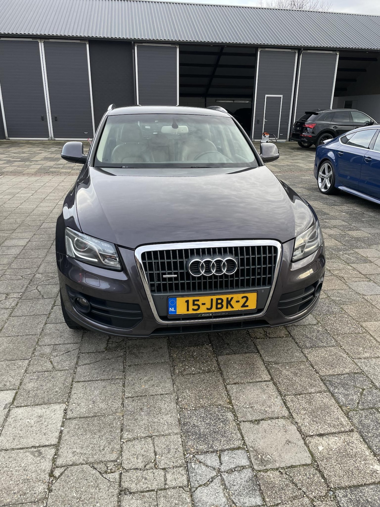 Audi Q5 - 2.0 TFSI quattro Pro Line 2.0 TFSI quattro Pro Line - AutoWereld.nl