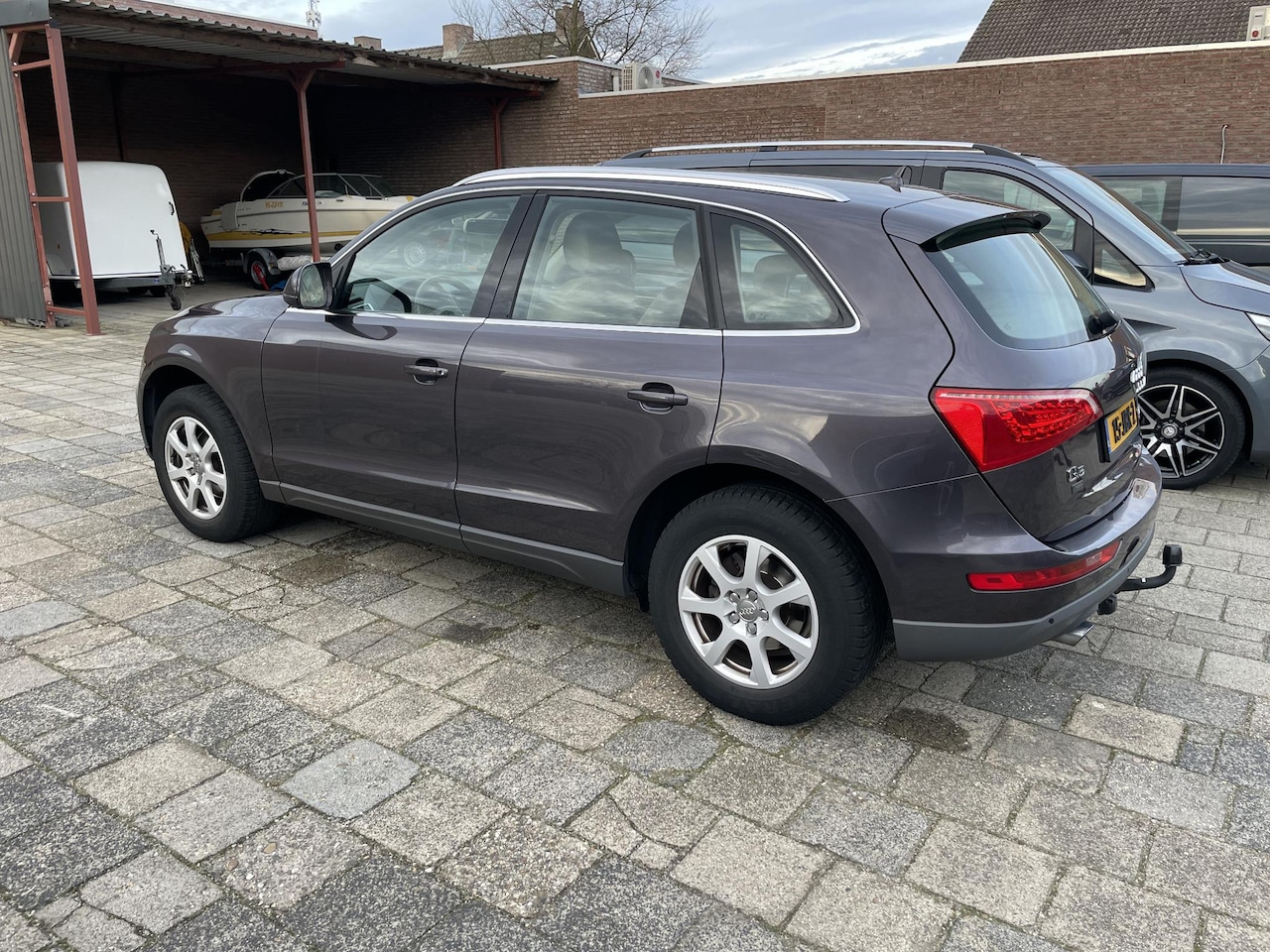 Audi Q5 - 2.0 TFSI quattro Pro Line 2.0 TFSI quattro Pro Line - AutoWereld.nl