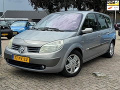 Renault Grand Scénic - 2.0-16V T Privilège Luxe 7PERS AIRCO CRUISE NAP