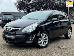 Opel Corsa - 1.4-16V Edition AIRCO STOEL/STUURVERWARMING PDC